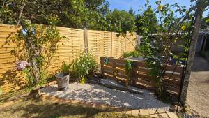 Maisons de vacances Maison Familiale Deco Vintage Jardin Parking Puy duFou : photos des chambres