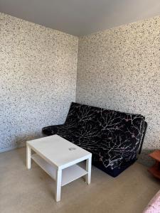 Appartements Studio Lyon Plage : photos des chambres