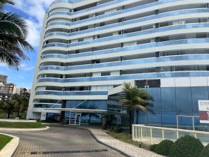 Charmoso Apartamento a beira mar