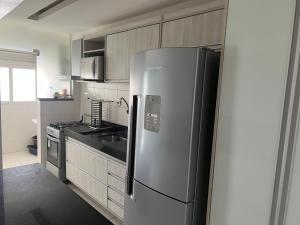 Charmoso Apartamento a beira mar