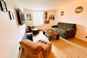 Charming flat in the heart of Gérardmer