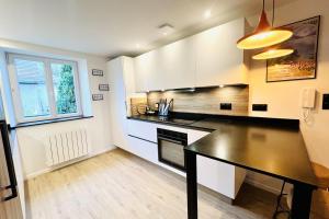Appartements Exceptional quiet central location! : photos des chambres
