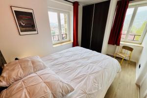 Appartements Exceptional quiet central location! : photos des chambres