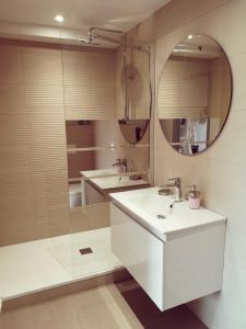 Studio Cosy au calme avec vue sur Belledonne