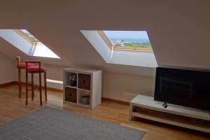 Atico en Carnota para 4 personas