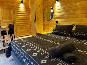 Container con opción de tina temperada