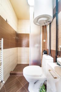 Green Life Cozy Studio Bansko