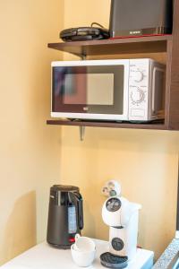 Green Life Cozy Studio Bansko