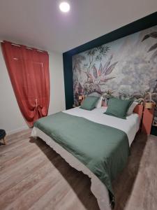 Maisons de vacances Grand GITE Le saule en scie - proche du PuyduFou : photos des chambres