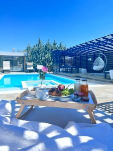 One Bedroom Pool House by Olivujoj