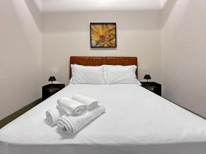 Pousada em Centro comercial de Campos com TV Frigobar Wi-Fi Café da Manhã