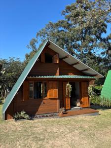 Cabana Moçambique, AC, vaga e trilha para praia!