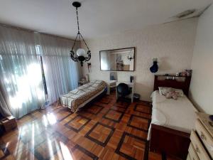 Casa espaçosa no centro