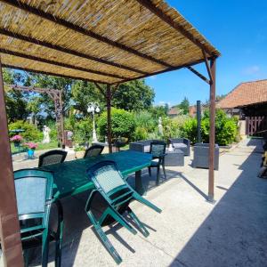 Maisons d'hotes Le Vieux Logis : photos des chambres