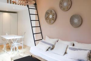 Charming house in Montreuil with terrace