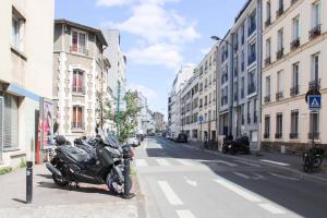 Maisons de vacances Charming house in Montreuil with terrace : Maison de Vacances