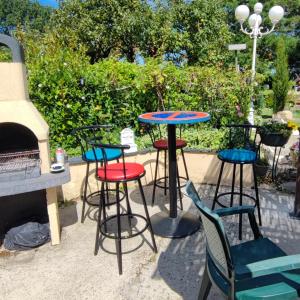 Maisons d'hotes Le Vieux Logis : photos des chambres