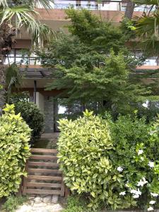 Dreamland Oasis Sea View Studio with Garden