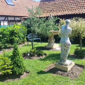 Maisons d'hotes Le Vieux Logis : photos des chambres