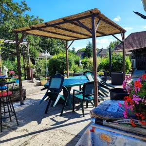 Maisons d'hotes Le Vieux Logis : photos des chambres