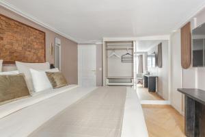 Appartements Luxury Living in Paris 1er - Palais Royal, Victoires-louvre : photos des chambres