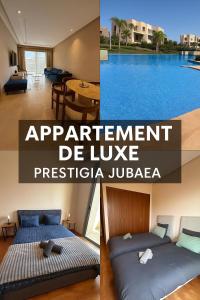Appartement prestigia Marrakech