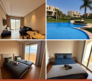 Appartement prestigia Marrakech