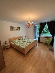 Schöne Unterkunft mit Terrasse, Zentrumsnah