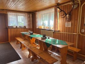 Ludwina Żegleń Pokoje Gościnne