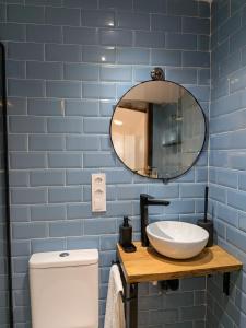 Precioso Estudio, Loft de diseño en Candas