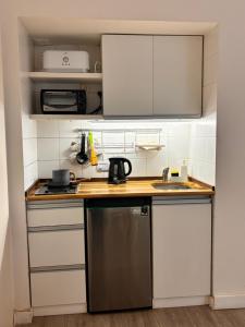 Divino departamento en Recoleta