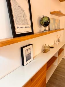 Divino departamento en Recoleta