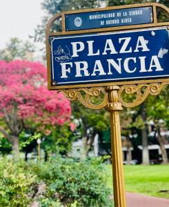 Divino departamento en Recoleta