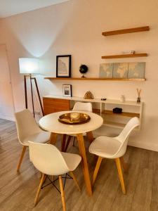 Divino departamento en Recoleta