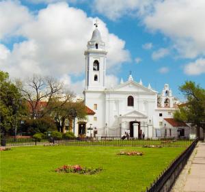 Divino departamento en Recoleta