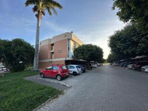 Estúdio Top perto Cong,Aerop, Ministério e QG(84B)