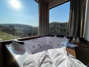 Chalé Causo Bão - Ubytování bez kategorie ve městě Gonçalves