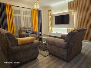 Sunrise sunset apartment