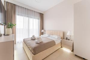 Hevenia Mrzeżyno Apartament z Widokiem na Morze
