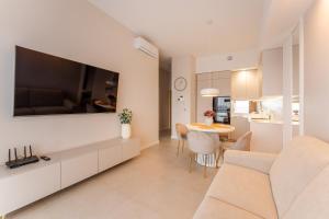 Hevenia Mrzeżyno Apartament 74 Widok na Morze