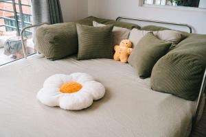 Yuzu Home To Ngoc Van - Balcony View