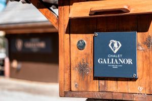 Chalet Galianor - 4 étoiles