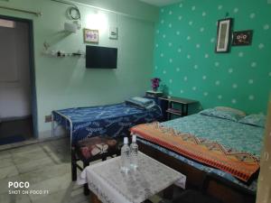 Seabeach rest and nest