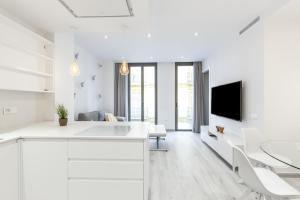 New and Bright-1BD 1BTH- Malaga Centro