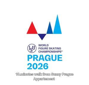 The SUNNY PRAGUE APPARTMENT&Garage