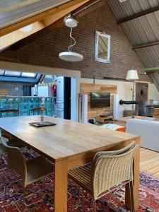 Urban Loft in Brussels West