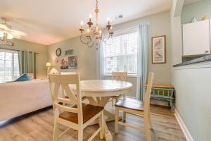 3 Mi to Beach North Myrtle Beach Condo with Patio!