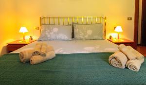 Apartment in Pian della Velma