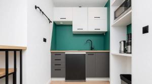 133 Modern Warsaw Apartments