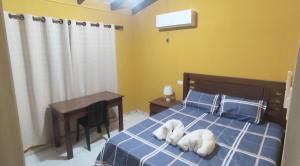 Departamento Total en Santa Cruz - A